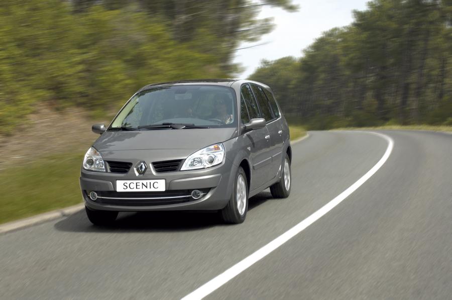  Renault Grand Scenic 2006 года  (фото 15 из 28)